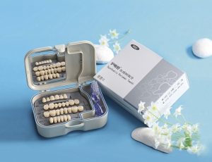 护嵴舒®豪华型-合成树脂牙