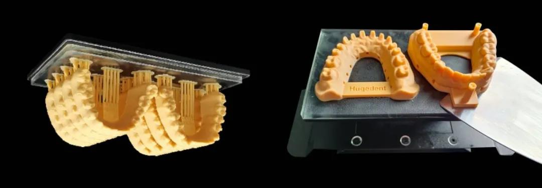 沪鸽模型树脂（3D打印液），物美价廉，适用于多种光源，近200家机构选用！